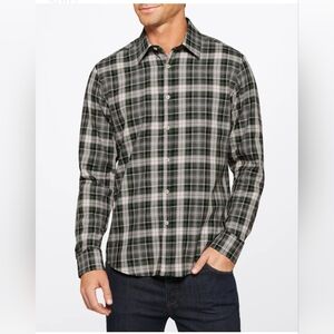 Jack Maverick Manhattan Poplin Shirt | L